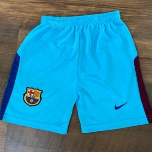 Knit Soccer boys Shorts